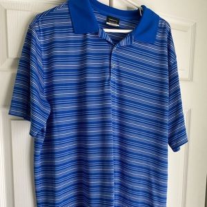 Blue Nike Golf Tee Men’s XL LIKE NEW